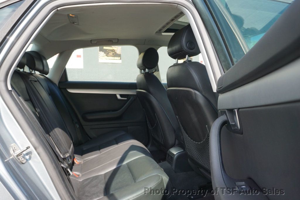 2007 Audi A4 2007 4dr Sedan Automatic 2.0T quattro - 22912117 - 14