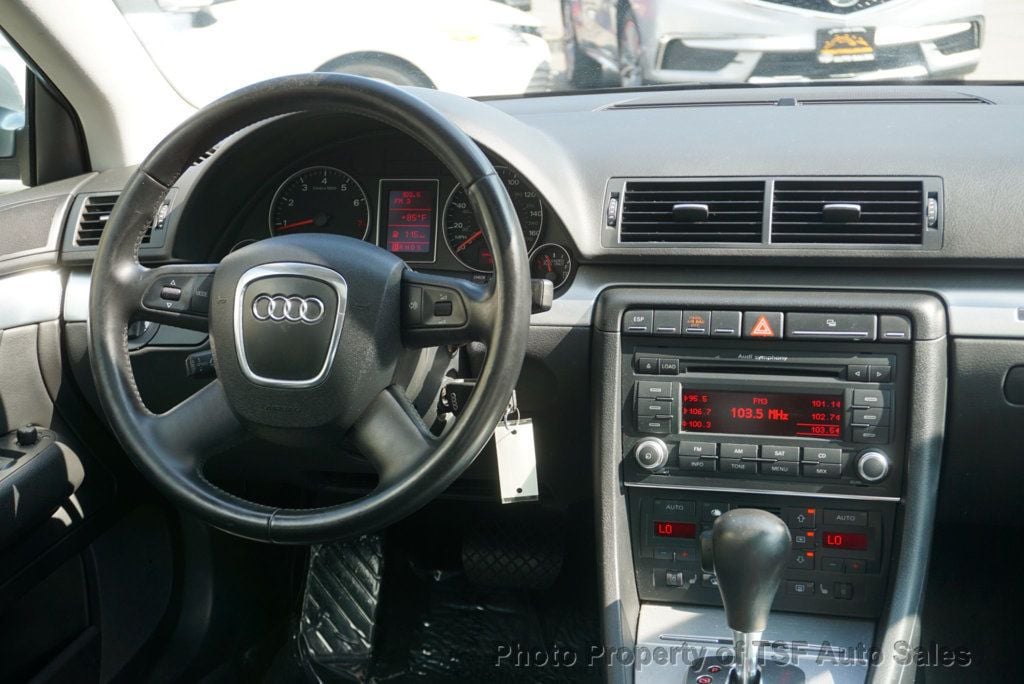 2007 Audi A4 2007 4dr Sedan Automatic 2.0T quattro - 22912117 - 15