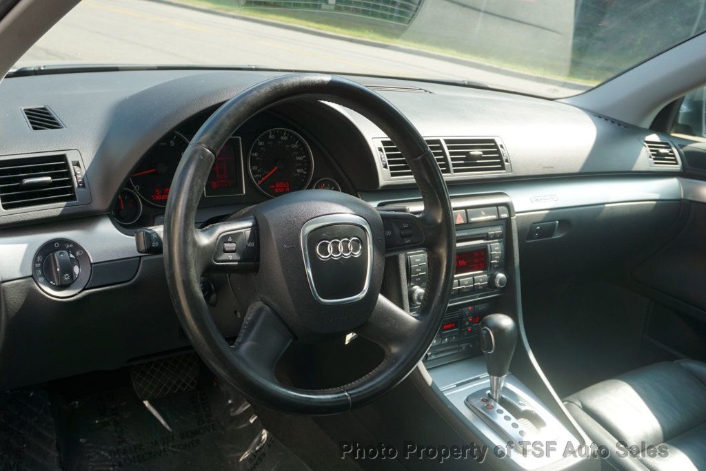 2007 Audi A4 2007 4dr Sedan Automatic 2.0T quattro - 22912117 - 16