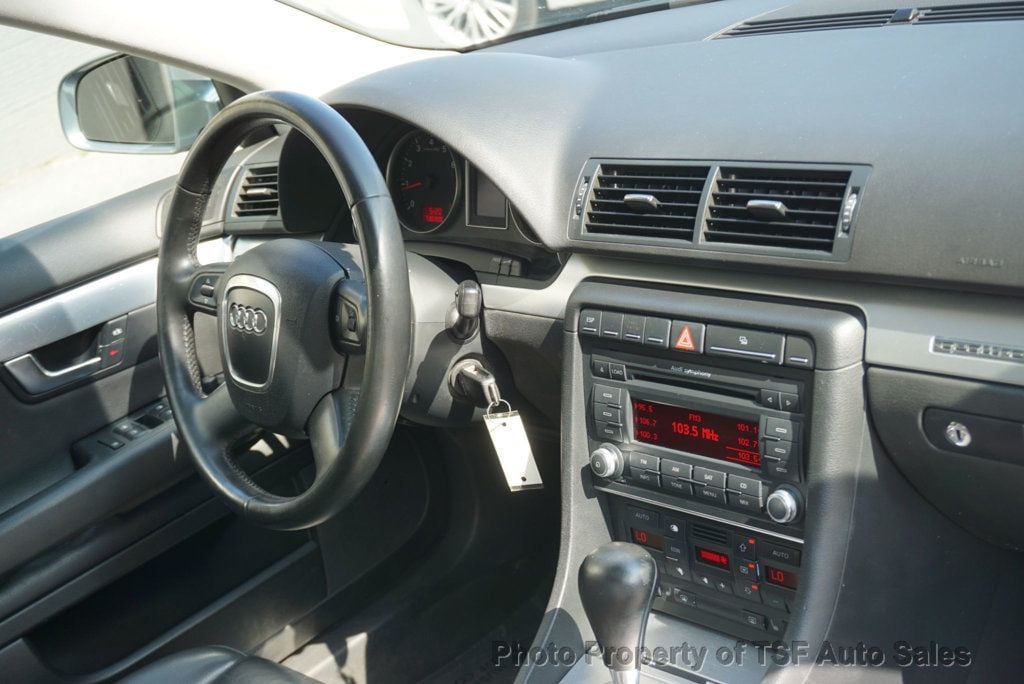 2007 Audi A4 2007 4dr Sedan Automatic 2.0T quattro - 22912117 - 17