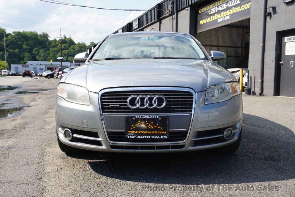 2007 Audi A4 2007 4dr Sedan Automatic 2.0T quattro - 22912117 - 1