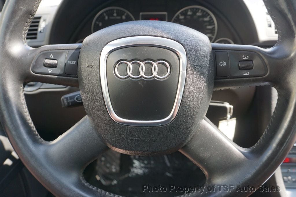 2007 Audi A4 2007 4dr Sedan Automatic 2.0T quattro - 22912117 - 23