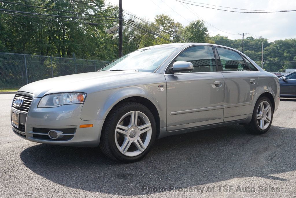 2007 Audi A4 2007 4dr Sedan Automatic 2.0T quattro - 22912117 - 2