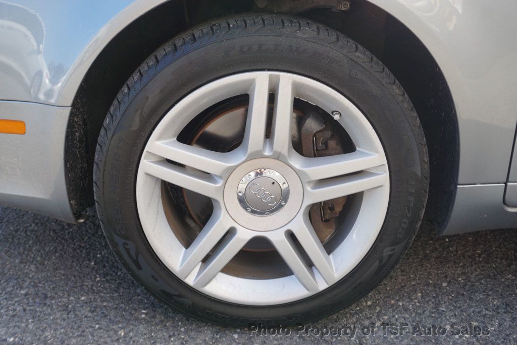 2007 Audi A4 2007 4dr Sedan Automatic 2.0T quattro - 22912117 - 29