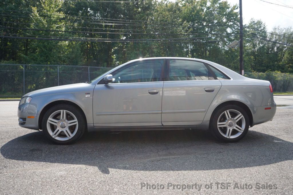 2007 Audi A4 2007 4dr Sedan Automatic 2.0T quattro - 22912117 - 3