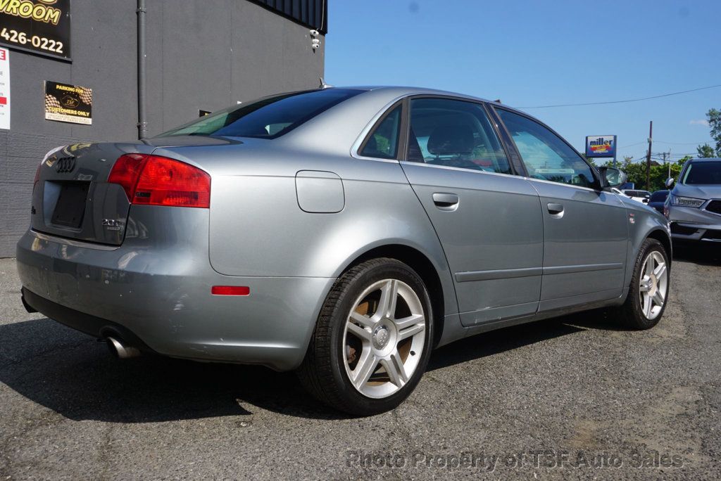2007 Audi A4 2007 4dr Sedan Automatic 2.0T quattro - 22912117 - 6