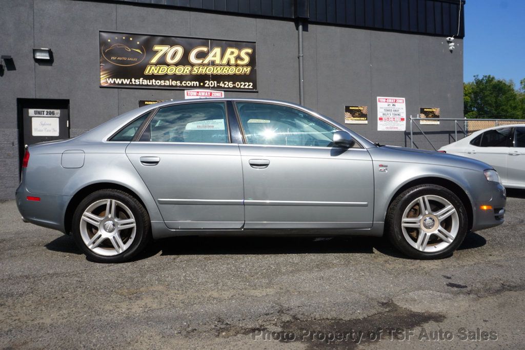 2007 Audi A4 2007 4dr Sedan Automatic 2.0T quattro - 22912117 - 7