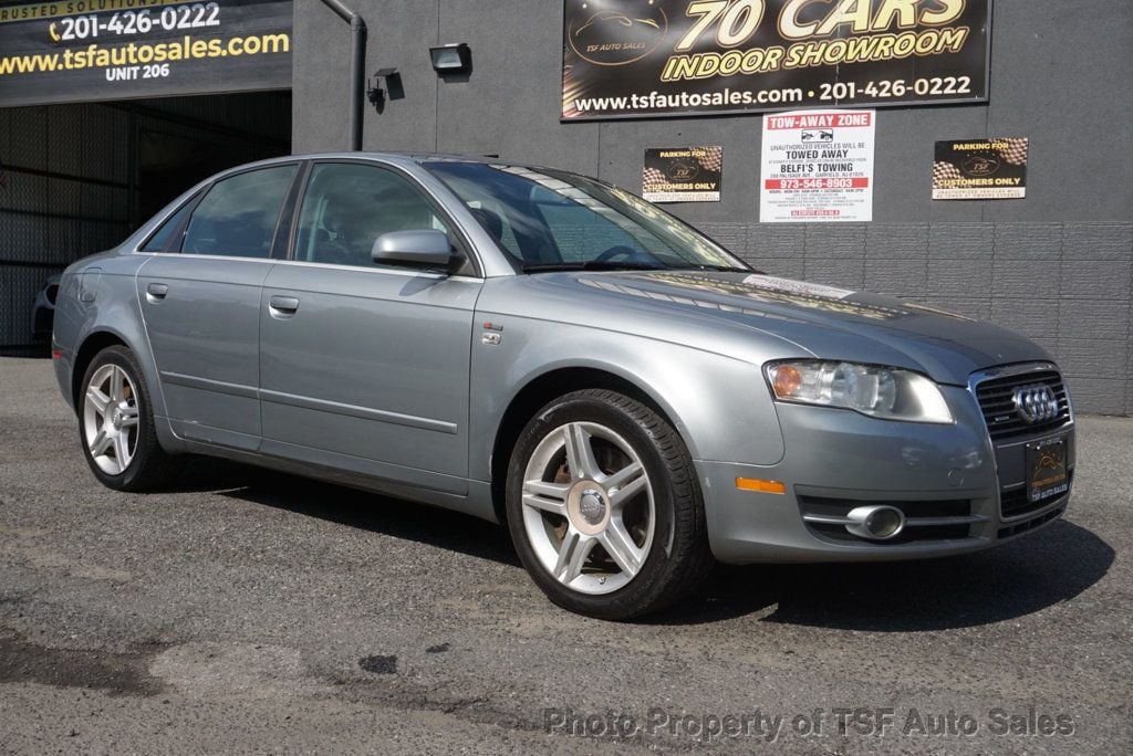 2007 Audi A4 2007 4dr Sedan Automatic 2.0T quattro - 22912117 - 8