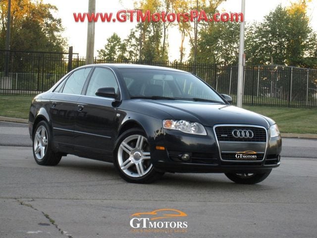 2007 Audi A4