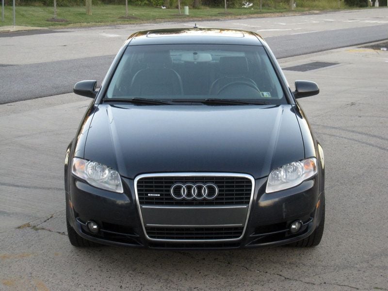 2007 Audi A4 2.0T Quattro photo 2