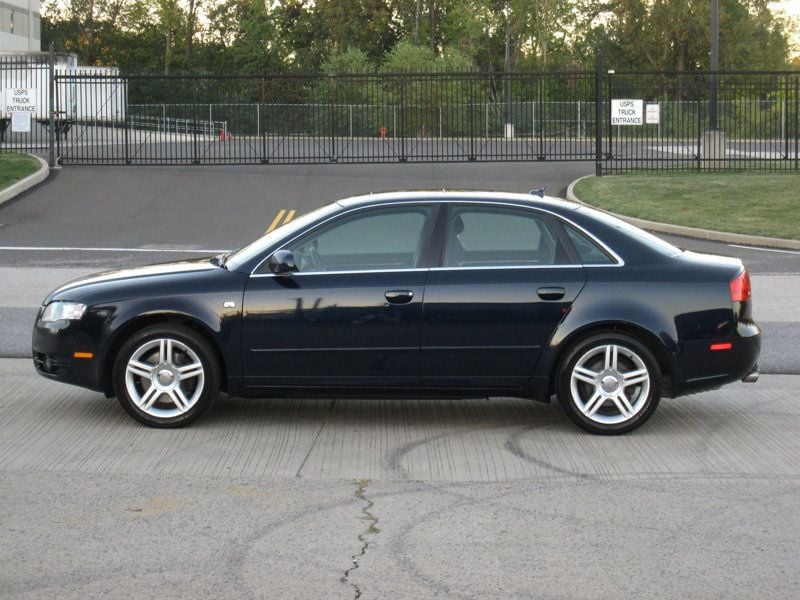 2007 Audi A4 2.0T Quattro photo 3