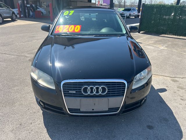 2007 Audi A4 2.0T quattro - 23001673 - 1