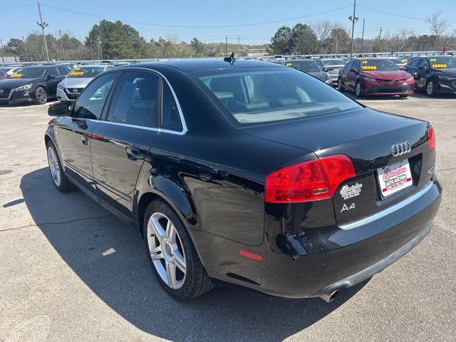 2007 Audi A4 2.0T quattro - 23001673 - 5