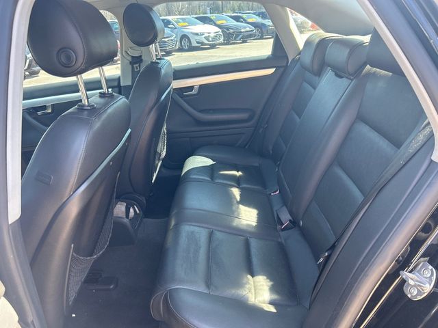 2007 Audi A4 2.0T quattro - 23001673 - 6