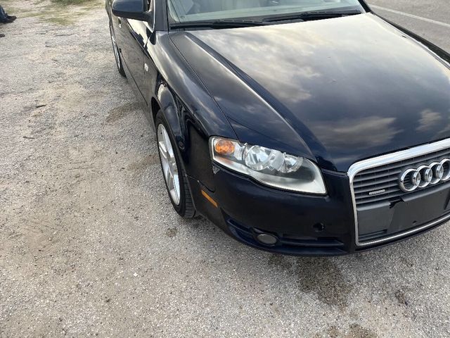 2007 Audi A4 2.0T quattro AWD 4dr Sedan 6A - 22939832 - 1
