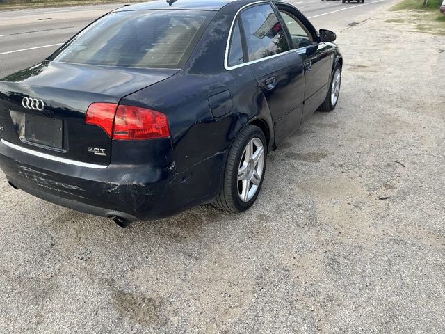 2007 Audi A4 2.0T quattro AWD 4dr Sedan 6A - 22939832 - 3