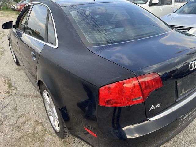 2007 Audi A4 2.0T quattro AWD 4dr Sedan 6A - 22939832 - 5