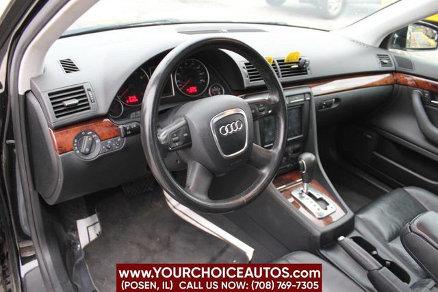 2007 Audi A4 2.0T quattro AWD 4dr Sedan 6A - 22672213 - 14