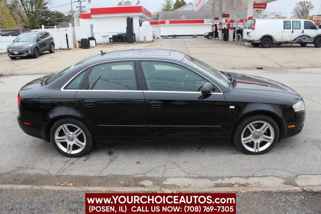 2007 Audi A4 2.0T quattro AWD 4dr Sedan 6A - 22672213 - 7