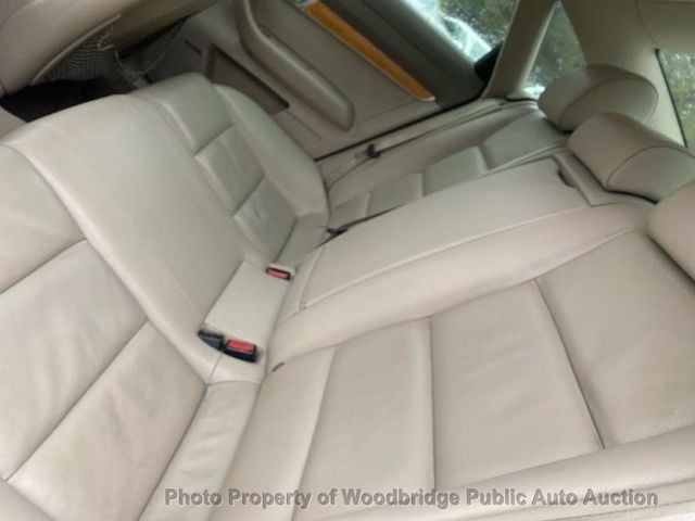 2007 Audi A6 4dr Sedan 3.2L quattro - 22938068 - 9