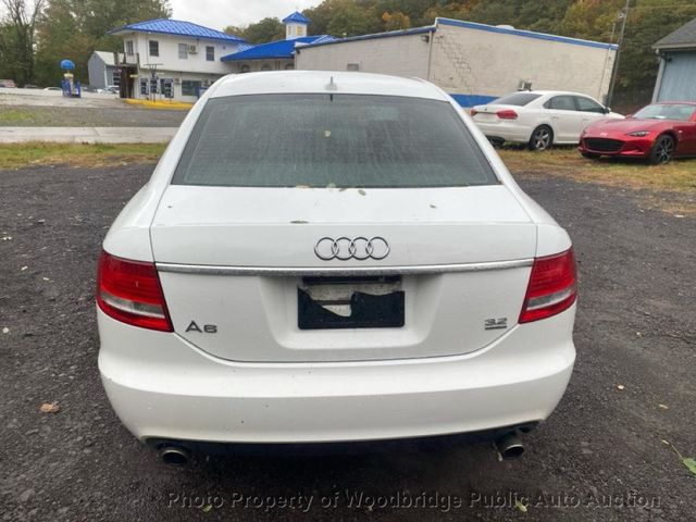 2007 Audi A6 4dr Sedan 3.2L quattro - 22938068 - 2