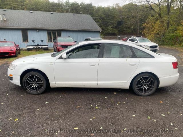 2007 Audi A6 4dr Sedan 3.2L quattro - 22938068 - 3