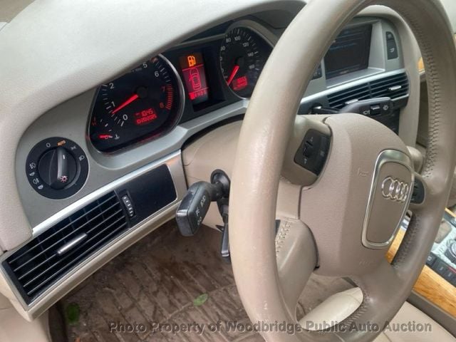 2007 Audi A6 4dr Sedan 3.2L quattro - 22938068 - 6