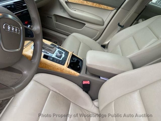 2007 Audi A6 4dr Sedan 3.2L quattro - 22938068 - 8