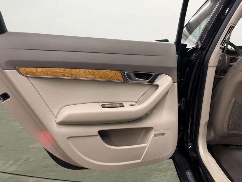 2007 Audi A6 4dr Sedan 3.2L quattro - 22983760 - 11