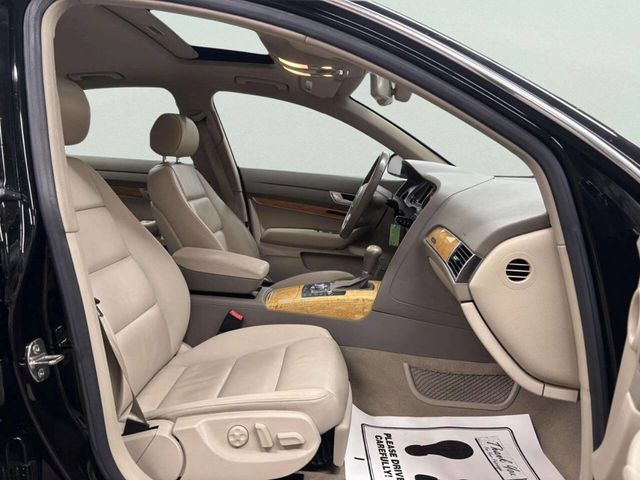 2007 Audi A6 4dr Sedan 3.2L quattro - 22983760 - 18