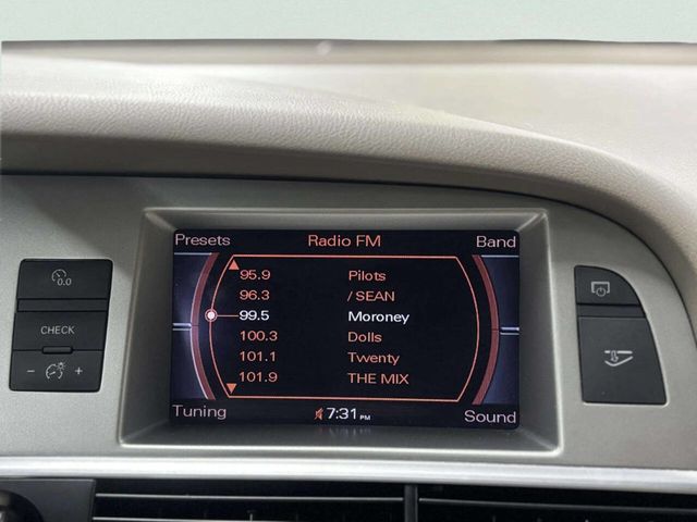 2007 Audi A6 4dr Sedan 3.2L quattro - 22983760 - 22