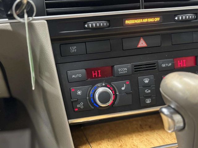 2007 Audi A6 4dr Sedan 3.2L quattro - 22983760 - 23