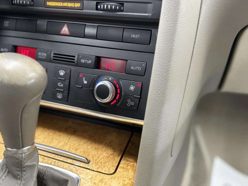 2007 Audi A6 4dr Sedan 3.2L quattro - 22983760 - 24