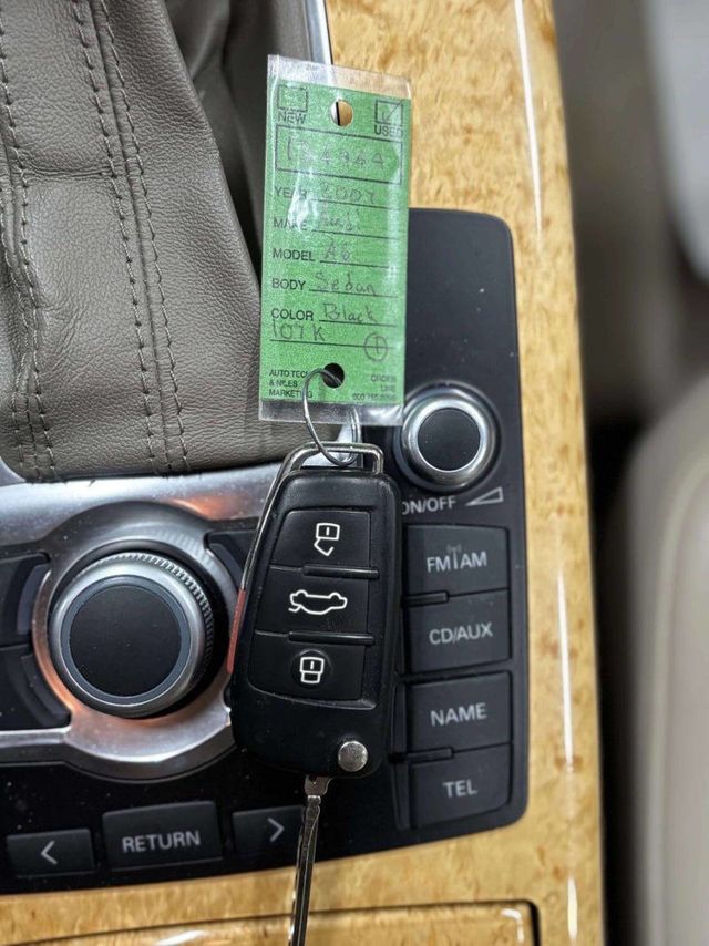 2007 Audi A6 4dr Sedan 3.2L quattro - 22983760 - 34