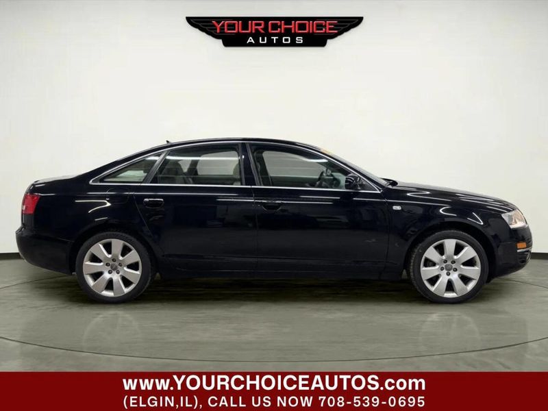 2007 Audi A6 4dr Sedan 3.2L quattro - 22983760 - 5
