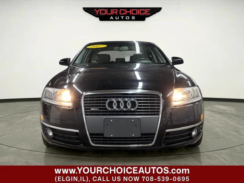 2007 Audi A6 4dr Sedan 3.2L quattro - 22983760 - 7