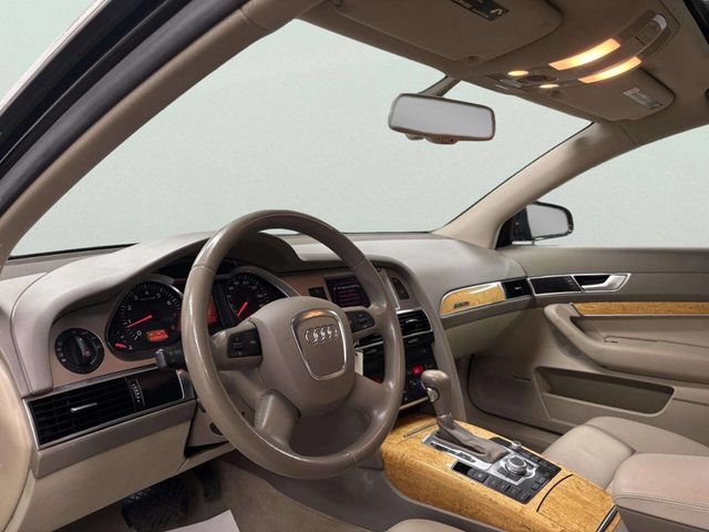 2007 Audi A6 4dr Sedan 3.2L quattro - 23015310 - 9