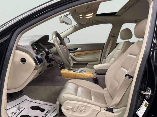 2007 Audi A6 4dr Sedan 3.2L quattro - 23015310 - 10