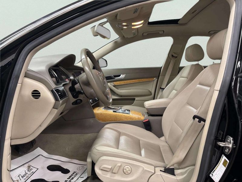 2007 Audi A6 4dr Sedan 3.2L quattro - 23015310 - 10