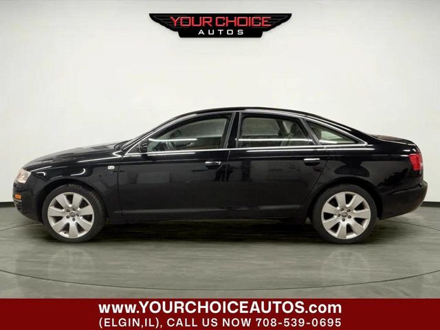 2007 Audi A6 4dr Sedan 3.2L quattro - 23015310 - 1