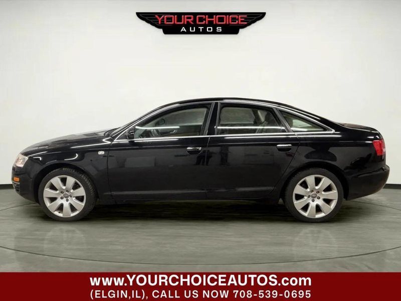 2007 Audi A6 4dr Sedan 3.2L quattro - 23015310 - 1