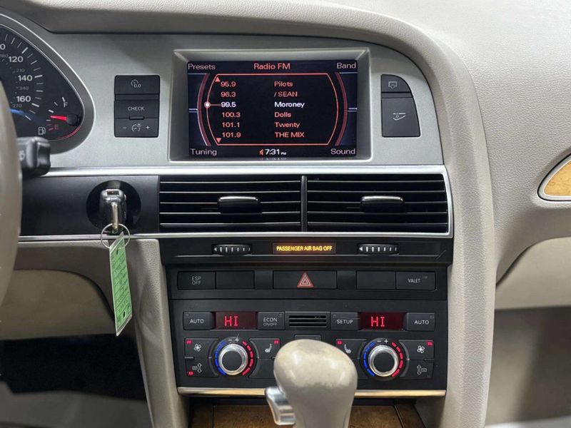 2007 Audi A6 4dr Sedan 3.2L quattro - 23015310 - 21