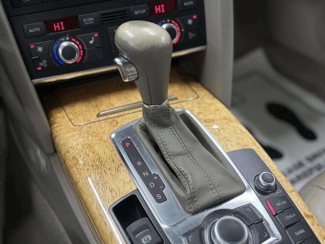 2007 Audi A6 4dr Sedan 3.2L quattro - 23015310 - 25