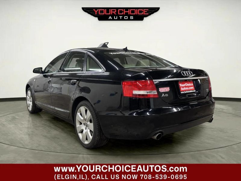 2007 Audi A6 4dr Sedan 3.2L quattro - 23015310 - 2