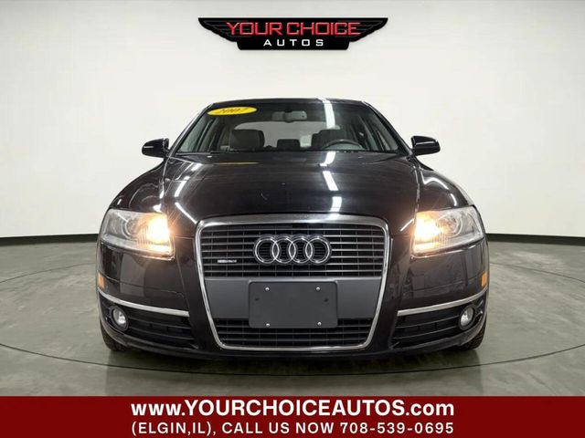 2007 Audi A6 4dr Sedan 3.2L quattro - 23015310 - 7