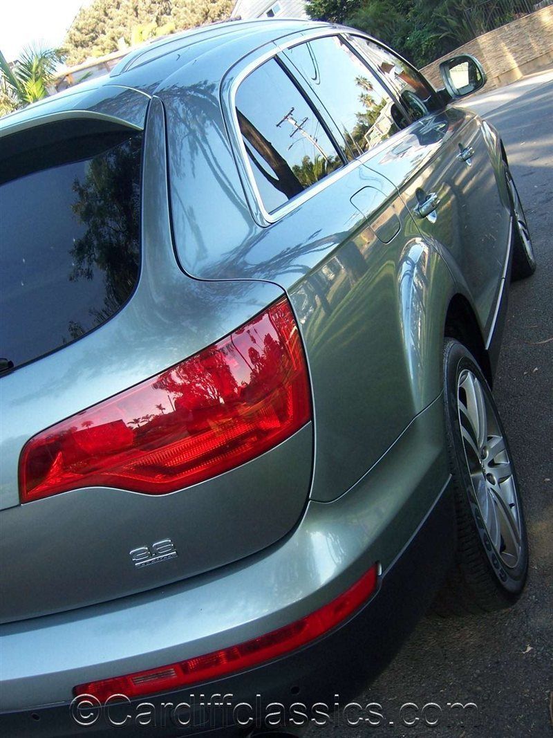 2007 Used Audi Q7 3.6 Premium at Cardiff Classics Serving Encinitas, IID 8893613