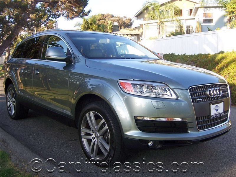 2007 Used Audi Q7 3.6 Premium at Cardiff Classics Serving Encinitas, IID 8893613