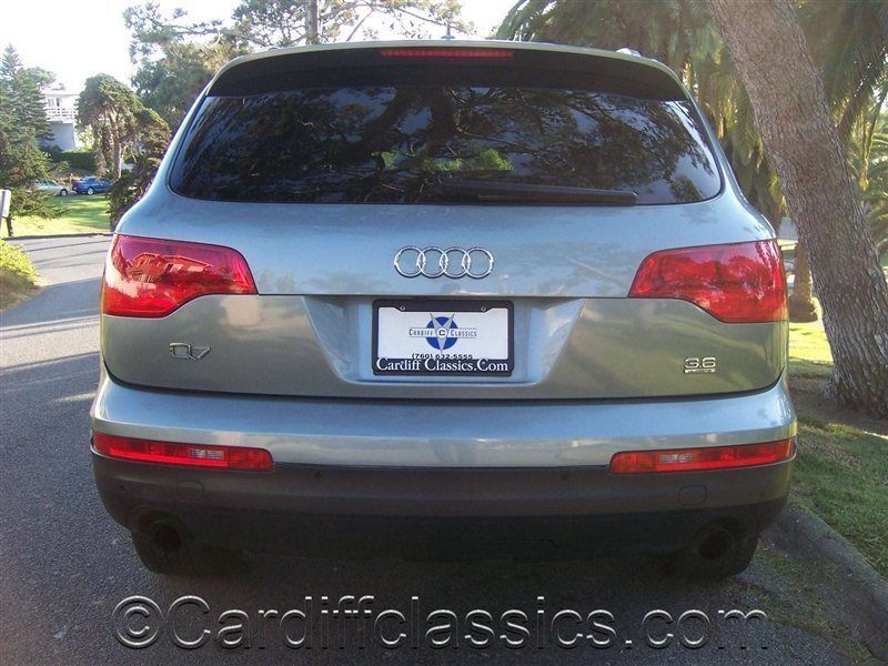2007 Used Audi Q7 3.6 Premium at Cardiff Classics Serving Encinitas, IID 8893613