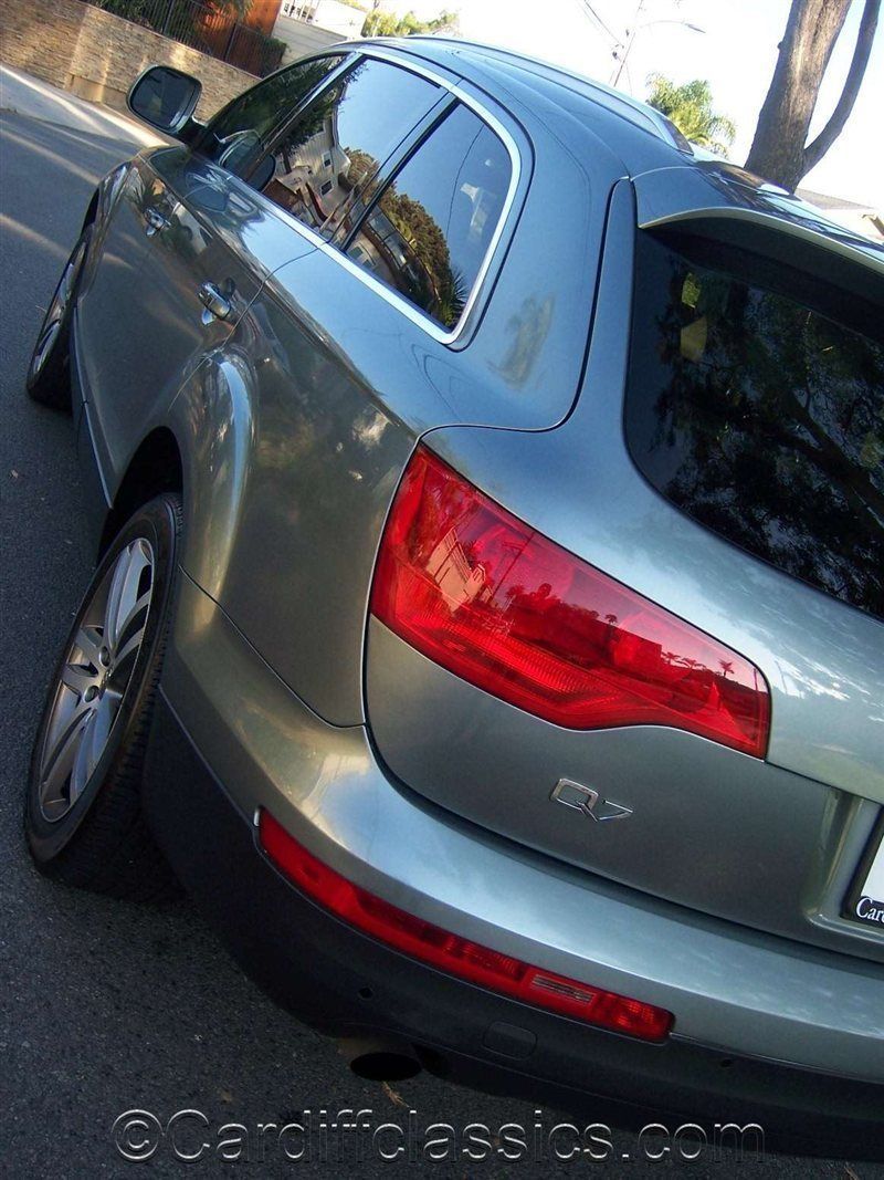 2007 Used Audi Q7 3.6 Premium at Cardiff Classics Serving Encinitas, IID 8893613
