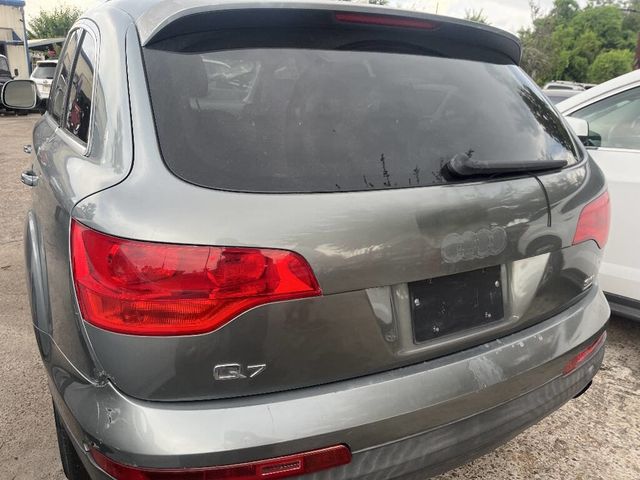 2007 Audi Q7 quattro 4dr 3.6L Premium - 23074305 - 1